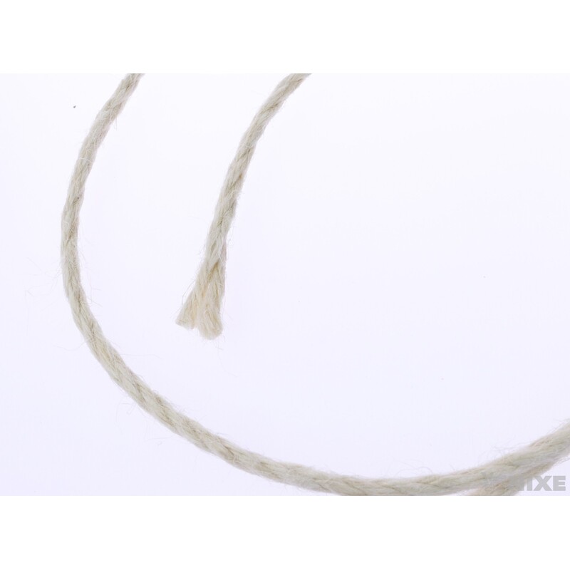 PROVÁZEK 5mmx10m*BÍLÁ