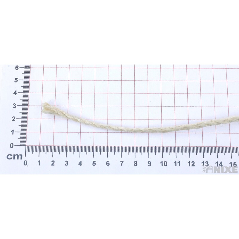 PROVÁZEK 5mmx10m*BÍLÁ