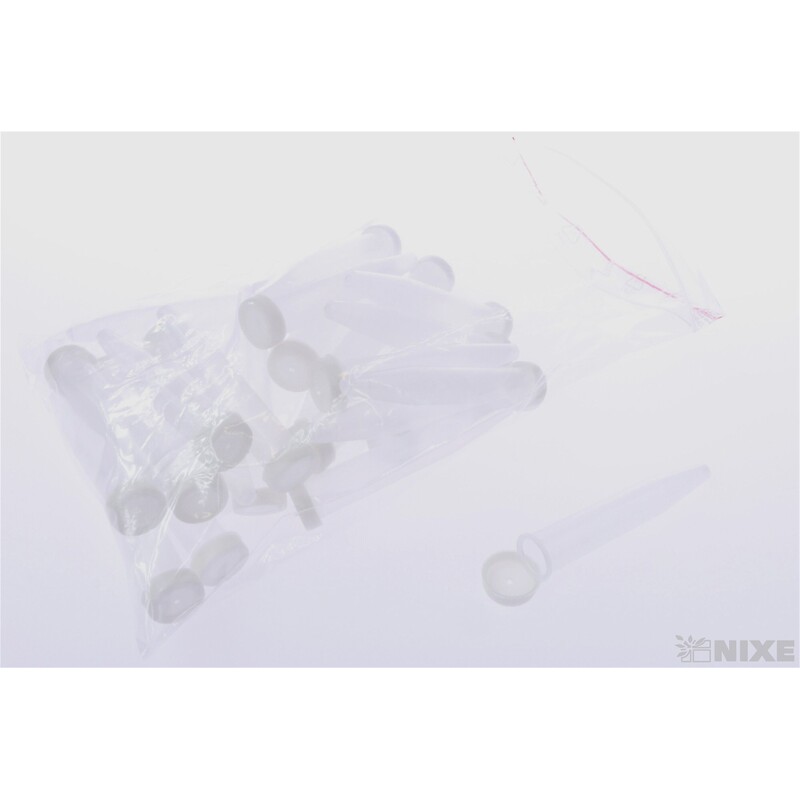 PLASTOVÁ AMPULE 7,5ml