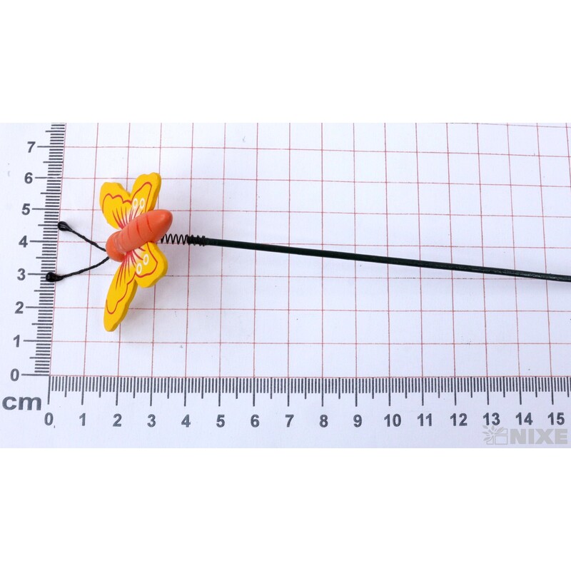 ZÁPICH MOTÝL 4x23cm 36ks*