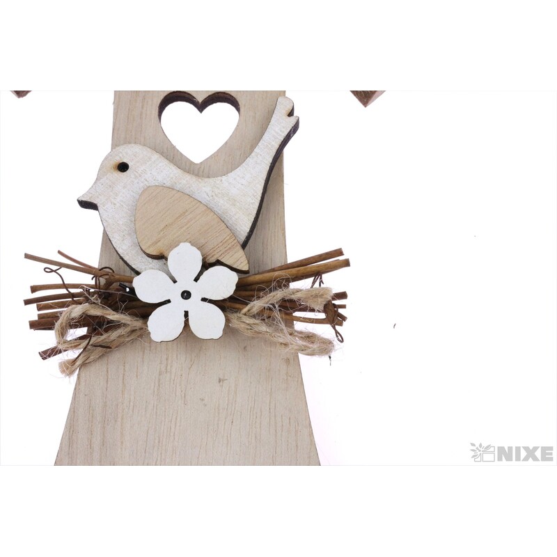 ZÁVĚS PTÁČEK 10x20cm*