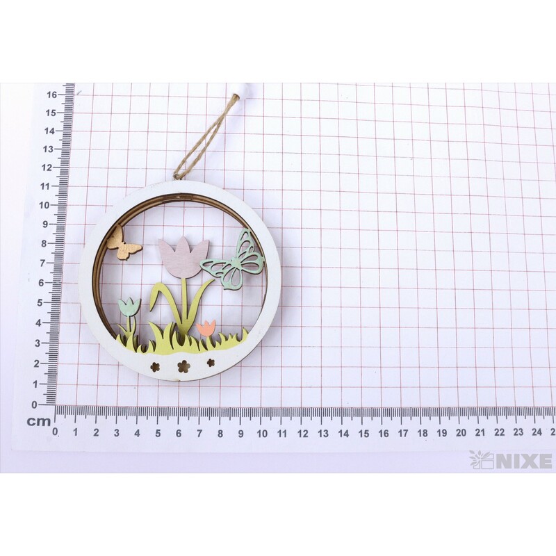 ZÁVĚS LOUKA 10cm V+