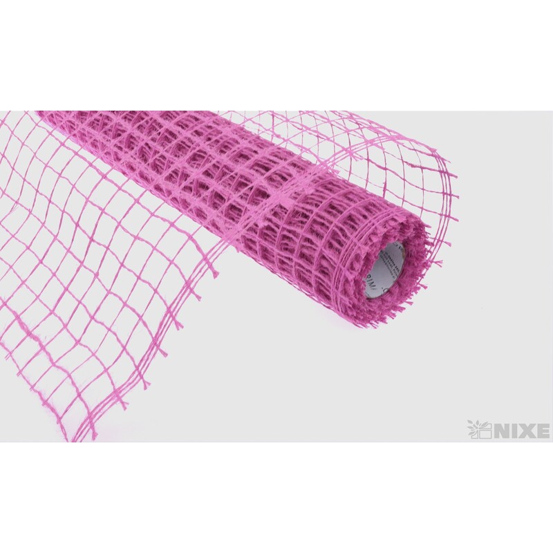 ROLE SÍŤ SR2 50cmx5m*RŮŽOVÁ