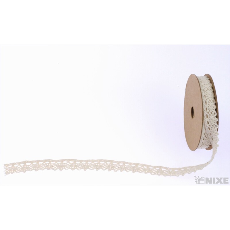 STUHA KRAJKA 12mmx5yd*KRÉMOVÁ