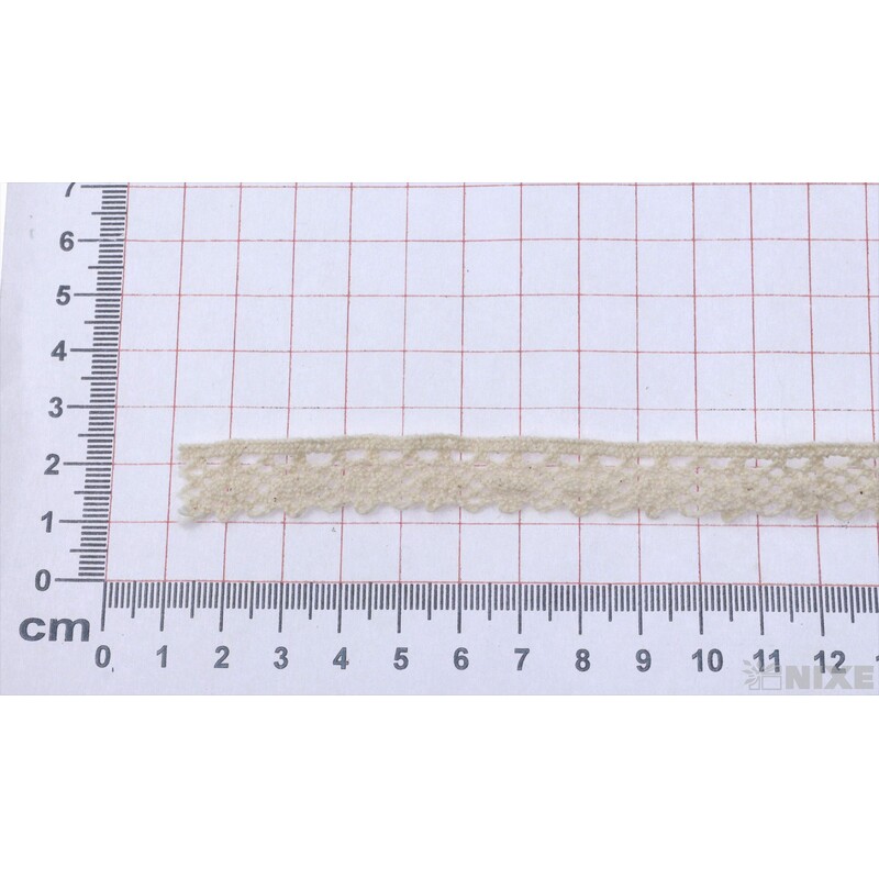 STUHA KRAJKA 12mmx5yd*KRÉMOVÁ