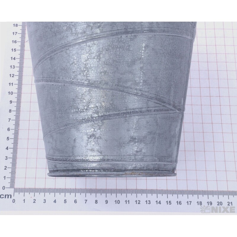 PLECHOVÝ OBAL 16x15cm*