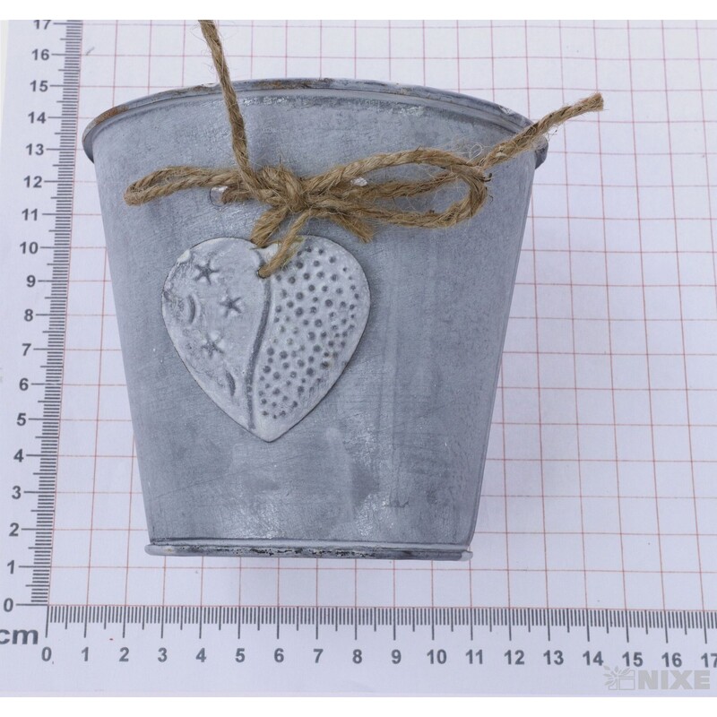 PLECHOVÝ OBAL 11x10cm*