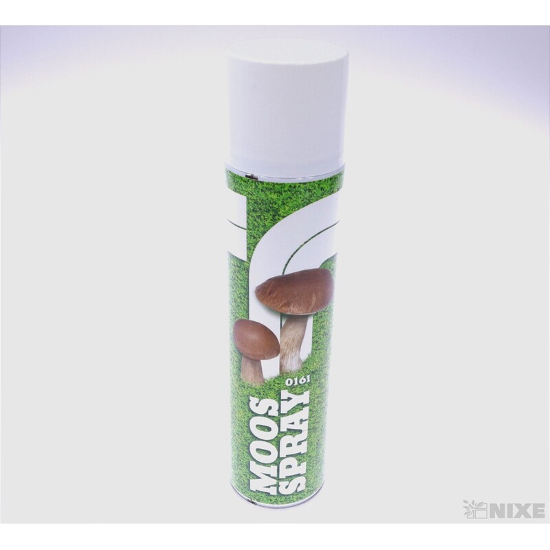 SPRAY BARVA NA MECH*ZELENÁ