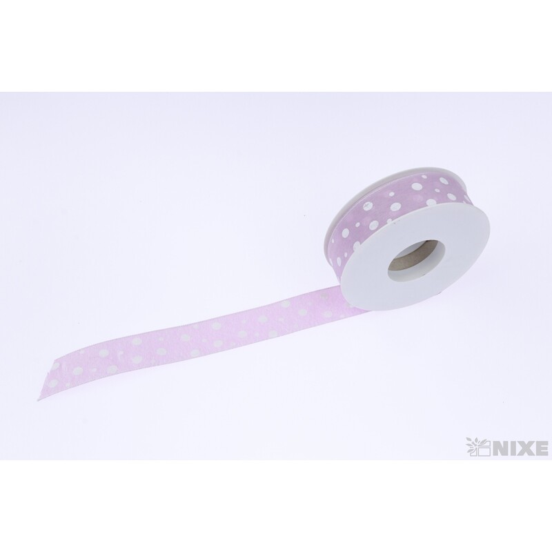 STUHA PUBLO 25mmx25m*FIALOVÁ SV. 114