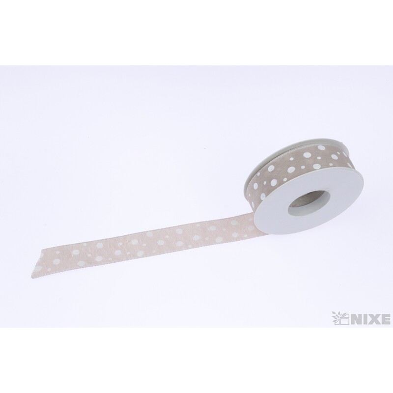 STUHA PUBLO 25mmx25m*PŘÍRODNÍ 105