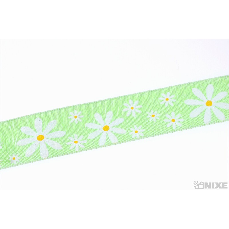 STUHA CAMILA 25mmx15m*ZELENÁ 210