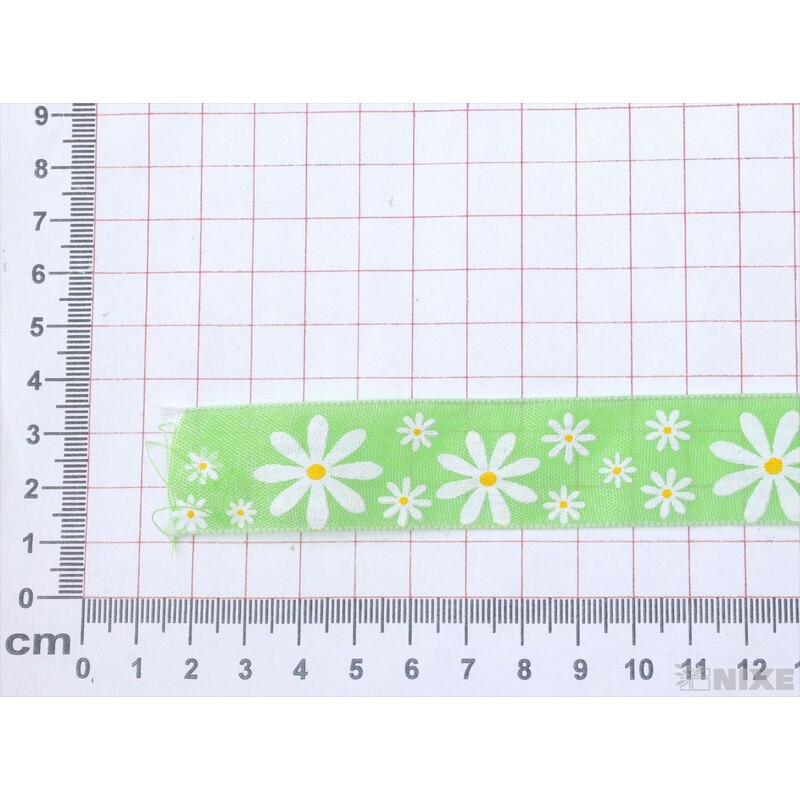 STUHA CAMILA 25mmx15m*ZELENÁ 210