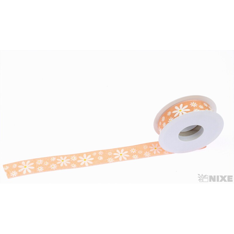 STUHA CAMILA 25mmx15m*ORANŽOVÁ 236