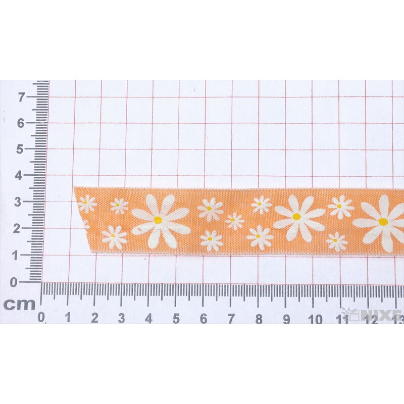STUHA CAMILA 25mmx15m*ORANŽOVÁ 236