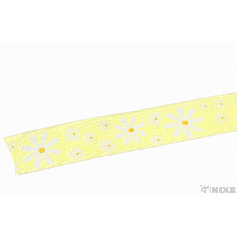 STUHA CAMILA 25mmx15m*ŽLUTÁ 205