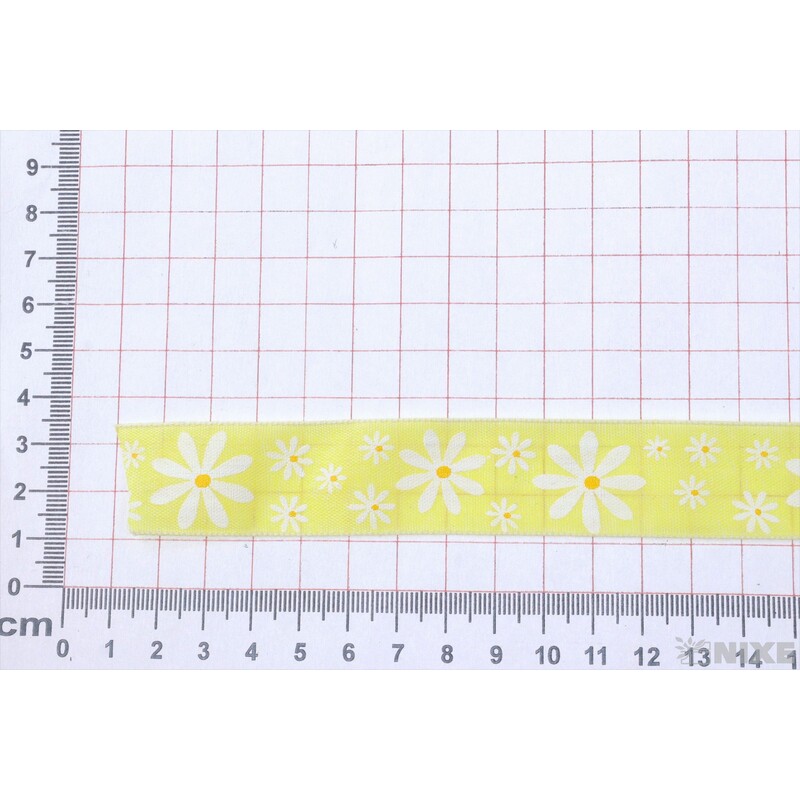 STUHA CAMILA 25mmx15m*ŽLUTÁ 205