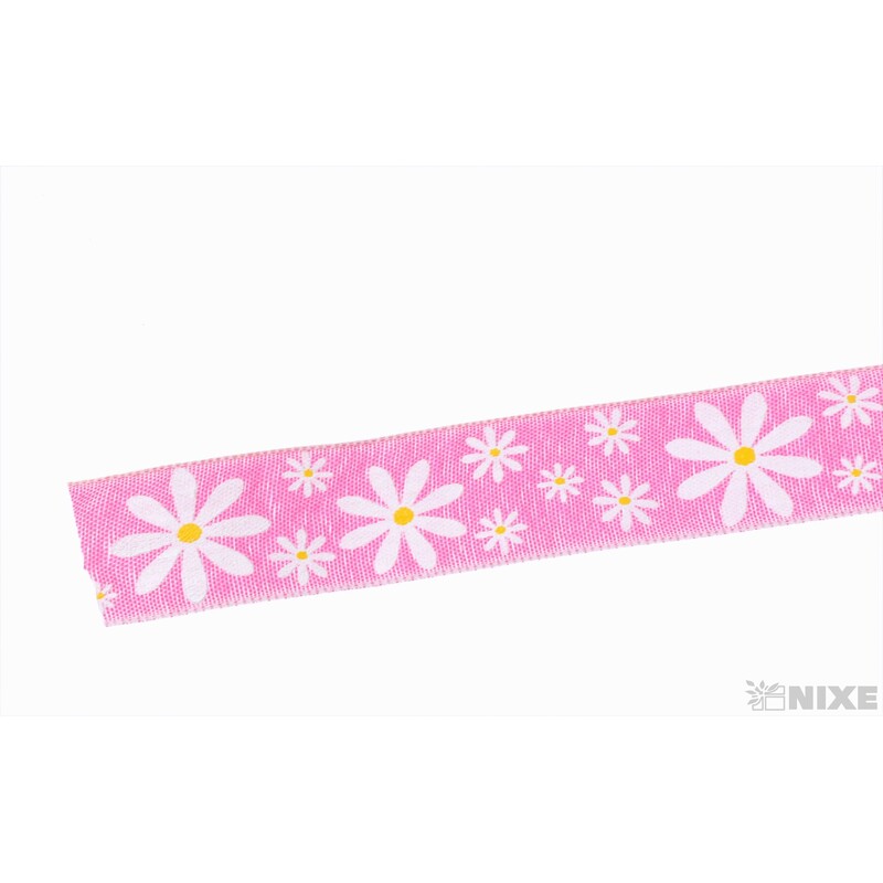 STUHA CAMILA 25mmx15m*RŮŽOVÁ 138