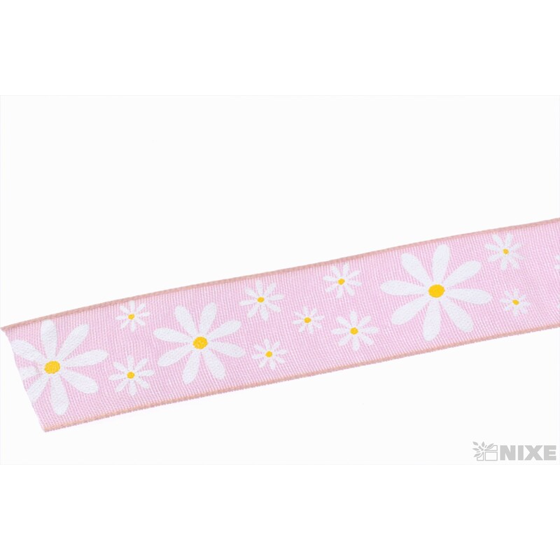 STUHA CAMILA 25mmx15m*STARORŮŽOVÁ 107