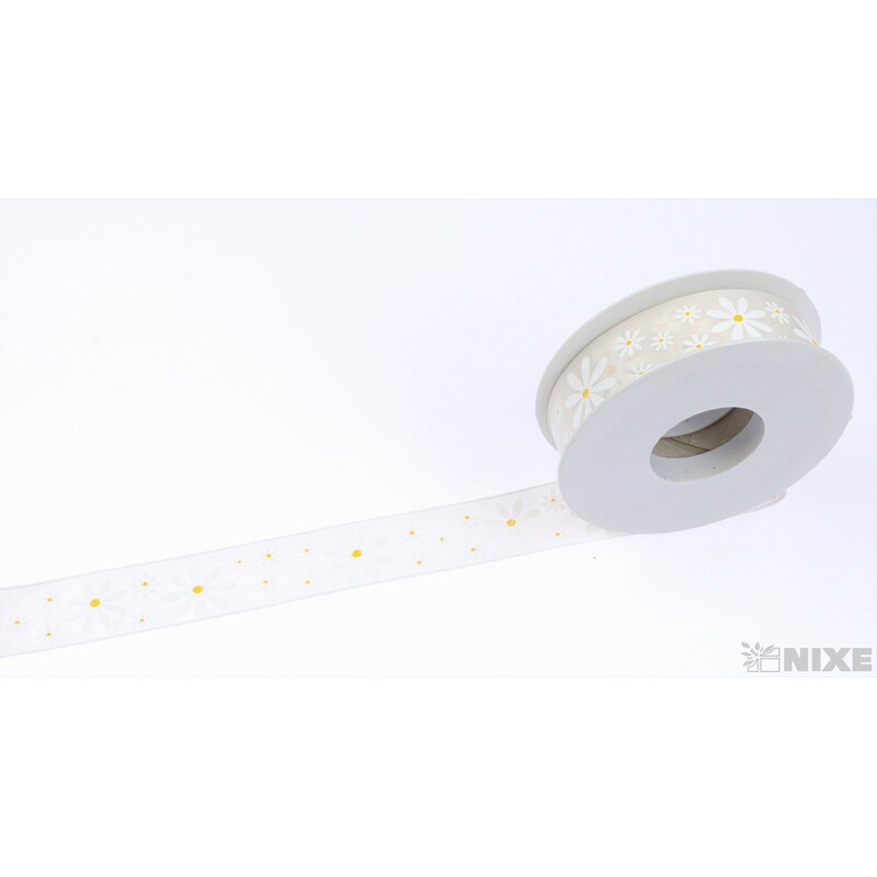 STUHA CAMILA 25mmx15m*KRÉMOVÁ 202