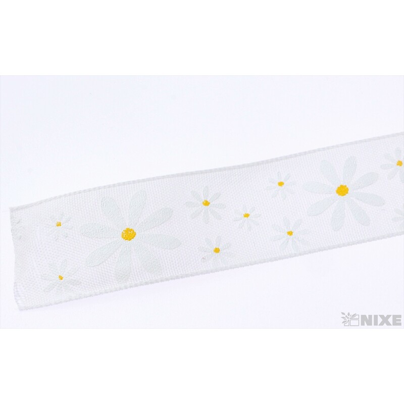 STUHA CAMILA 25mmx15m*KRÉMOVÁ 202