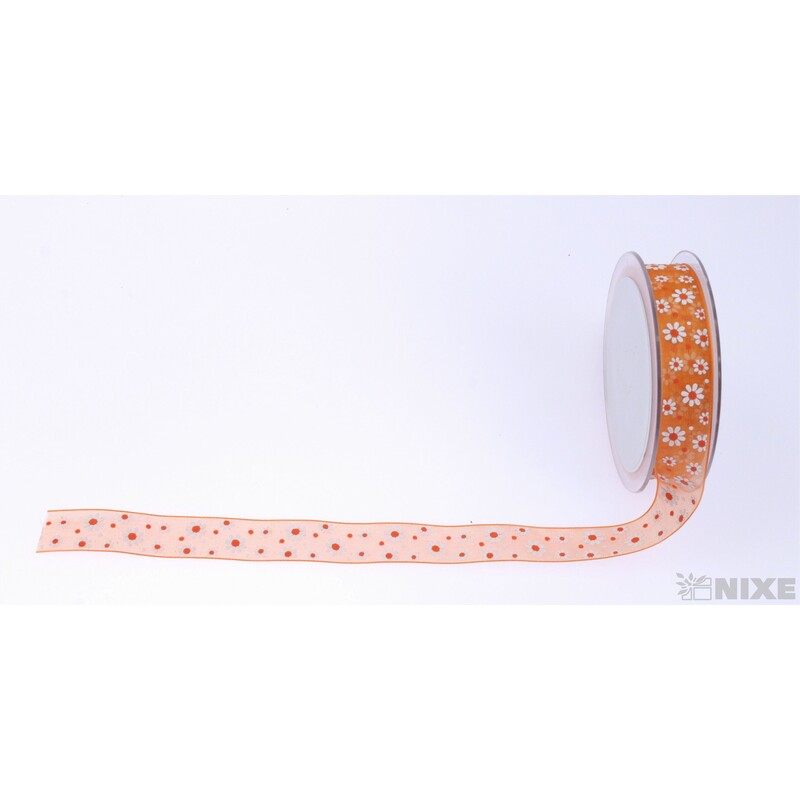 ANINA 5303 20mmx20m*ORANŽOVÁ 265