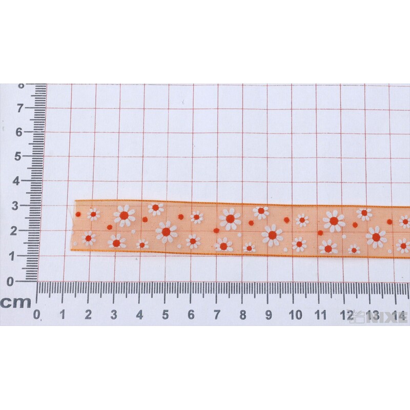 ANINA 5303 20mmx20m*ORANŽOVÁ 265