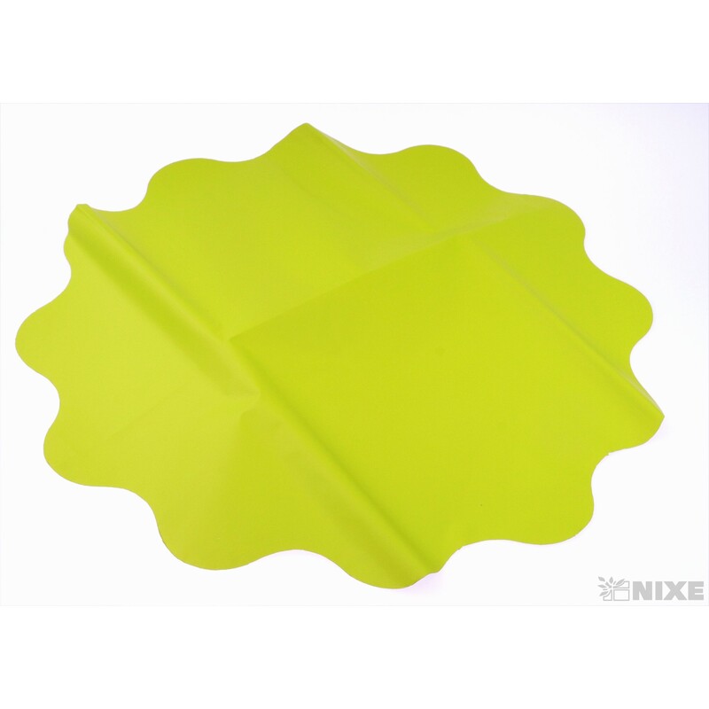 RONDO 50cm S 804PL*ZELENÁ+FIALOVÁ 114