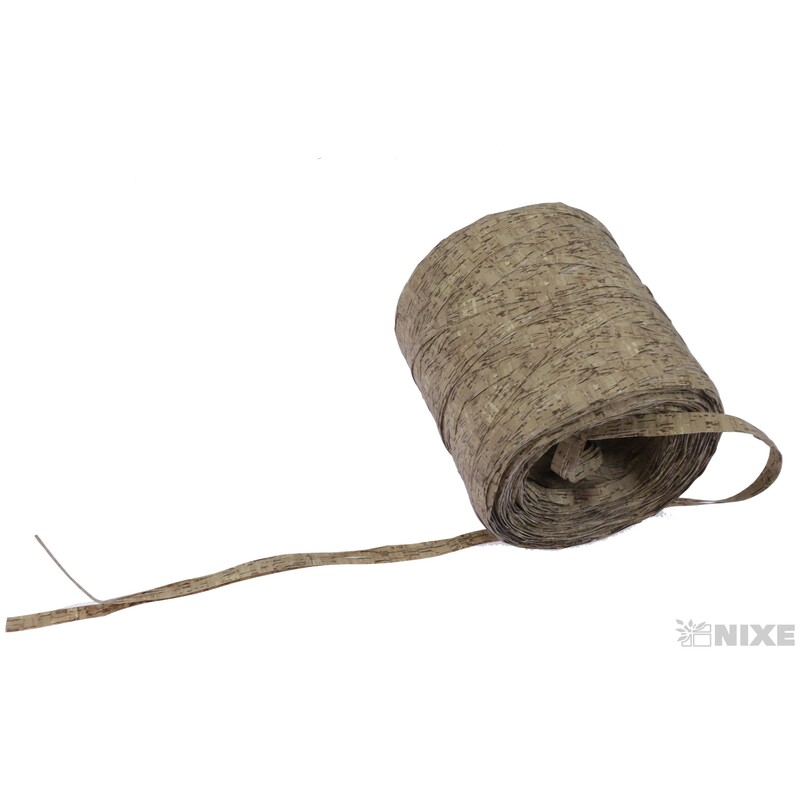 RAFIA BASIC WOODLY SUGHERO 200m*KRÉMOVÁ 70