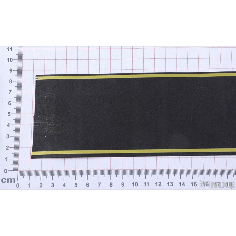 RIGA 75mmx50m*ČERNÁ