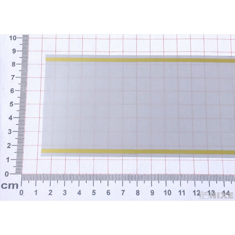 RIGA 75mmx50m*STŘÍBRNÁ