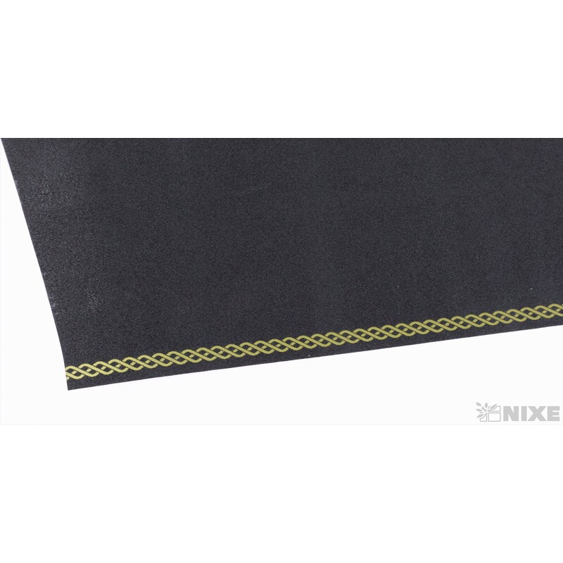 TRECCIA 75mmx50m*ČERNÁ