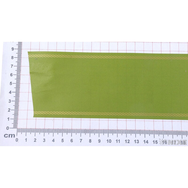 TRECCIA 75mmx50m*ZELENÁ POVADLÁ