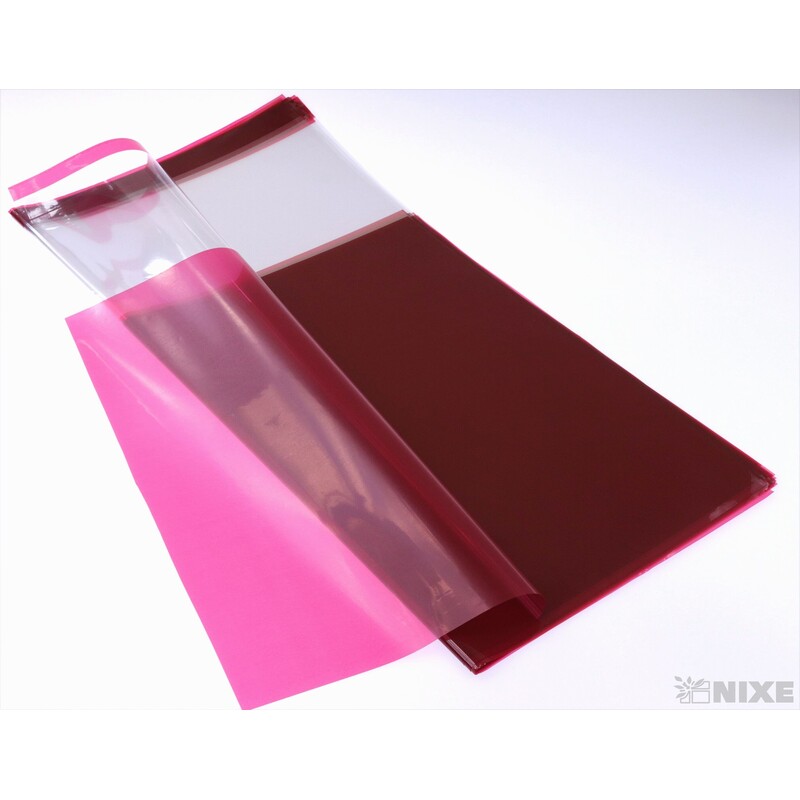 ARCH PLAST 60x60cm 20ks*BORDOVÁ