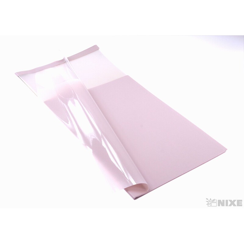 ARCH PLAST 60x60cm 20ks*RŮŽOVÁ