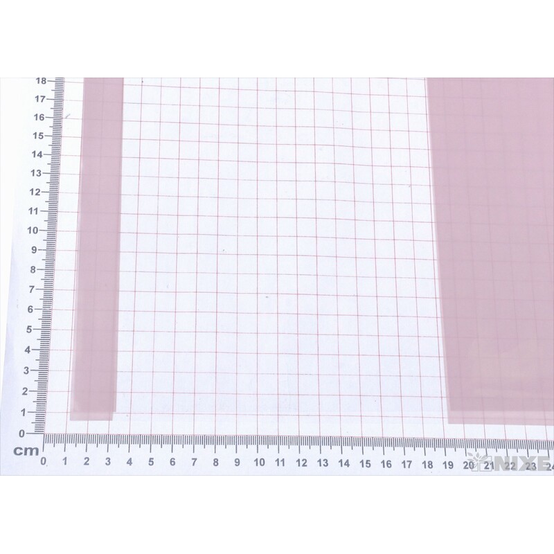 ARCH PLAST 60x60cm 20ks*RŮŽOVÁ