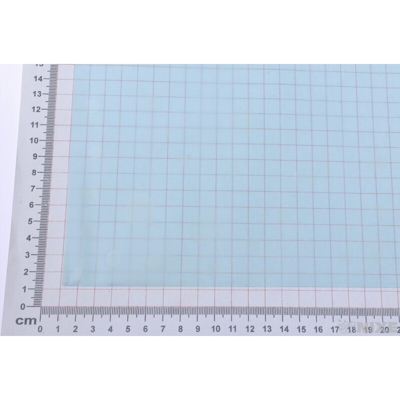 ARCH PLAST 60x60cm 20ks*MODRÁ SV.