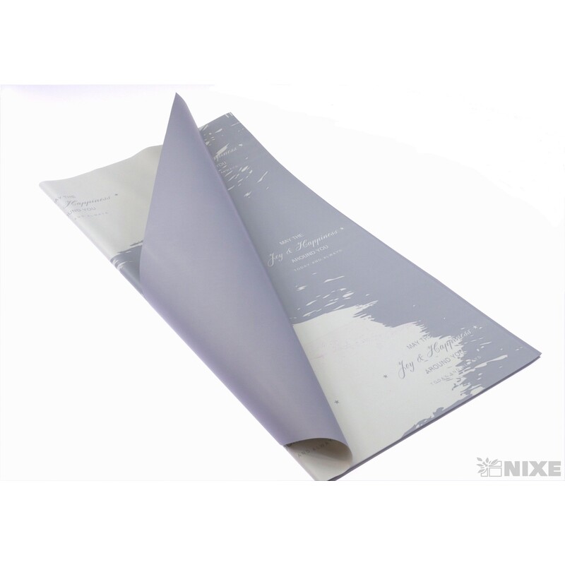 ARCH PLAST 60x60cm 20ks*ŠEDÁ