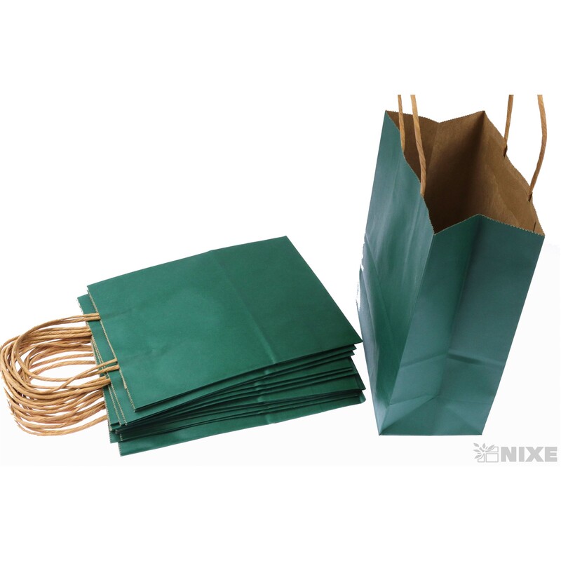 TAŠKA P 21x27x11cm*MIX BAREV