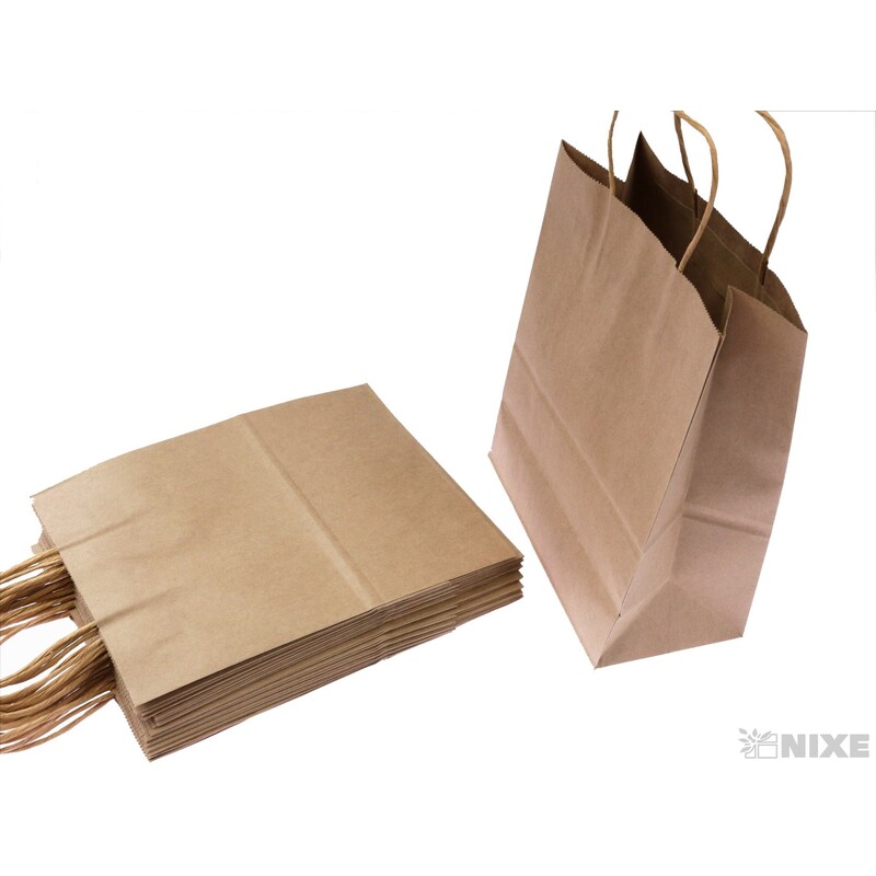 TAŠKA P 21x27x11cm*MIX BAREV