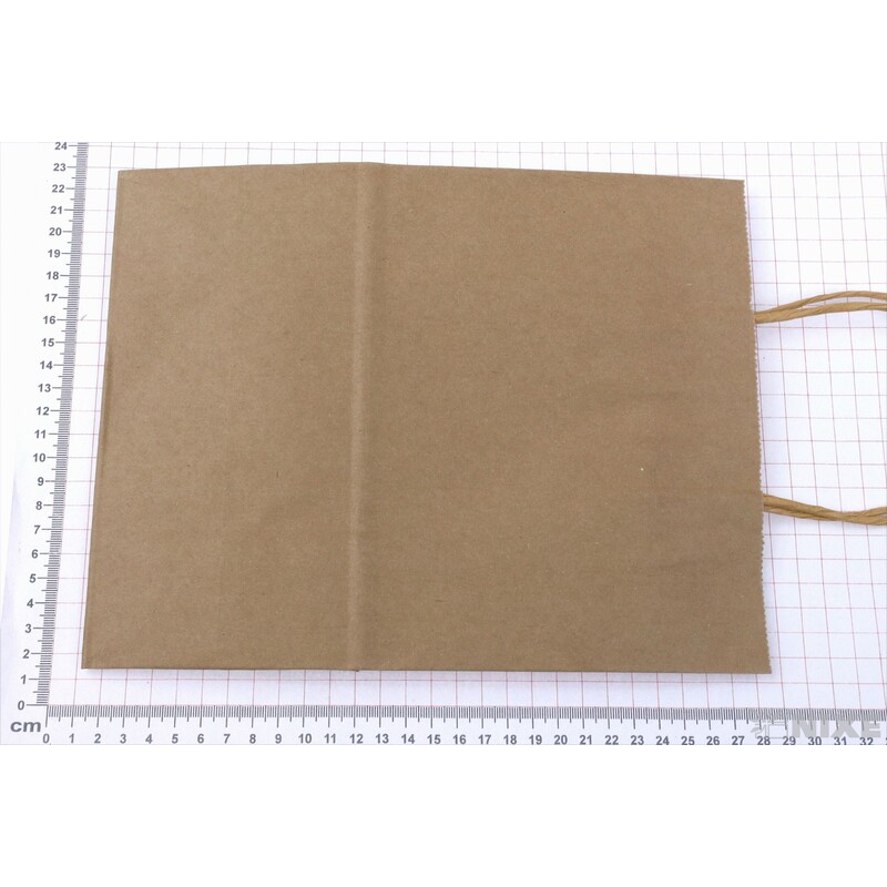 TAŠKA P 21x27x11cm*MIX BAREV