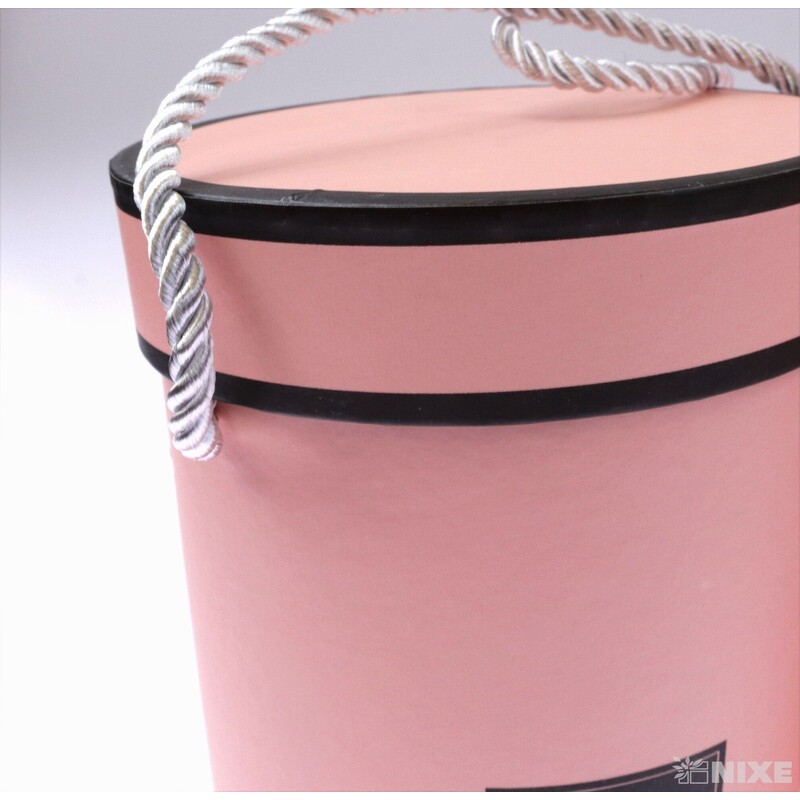 KVĚTINOVÝ BOX 2ks pr. 14x18cm 11x16*LOSOSOVÁ