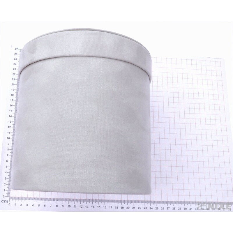 KVĚTINOVÝ BOX 3ks pr.15x15cm 17x17 19x19*KRÉMOVÁ