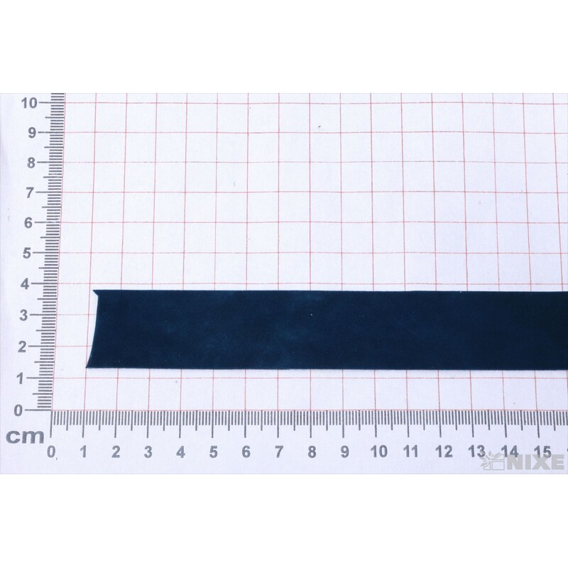 STUHA SAMET 25mmx5yd*TYRKYSOVÁ