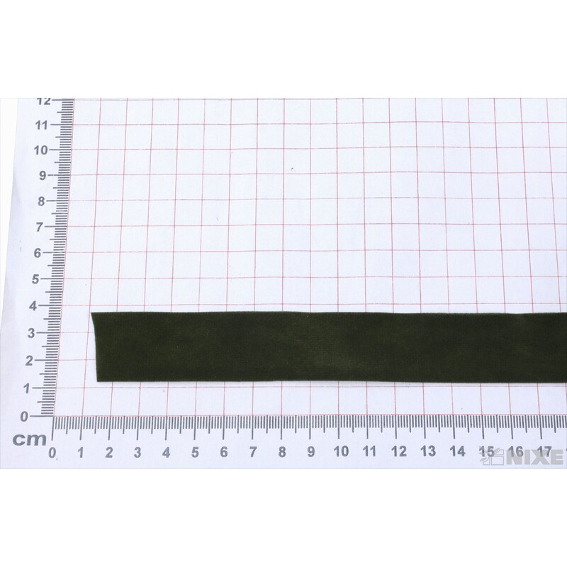 STUHA SAMET 25mmx5yd*ZELENÁ