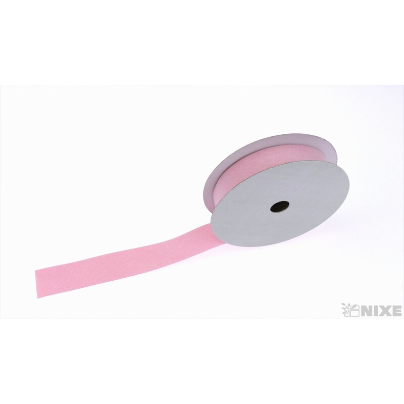 STUHA SAMET 25mmx5yd*RŮŽOVÁ