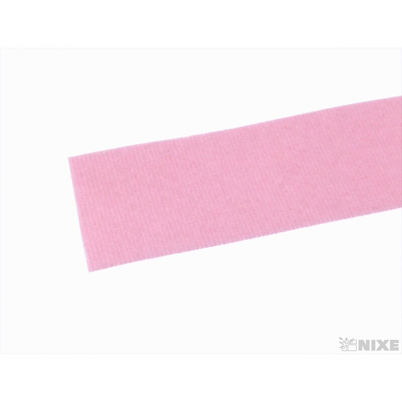 STUHA SAMET 25mmx5yd*RŮŽOVÁ