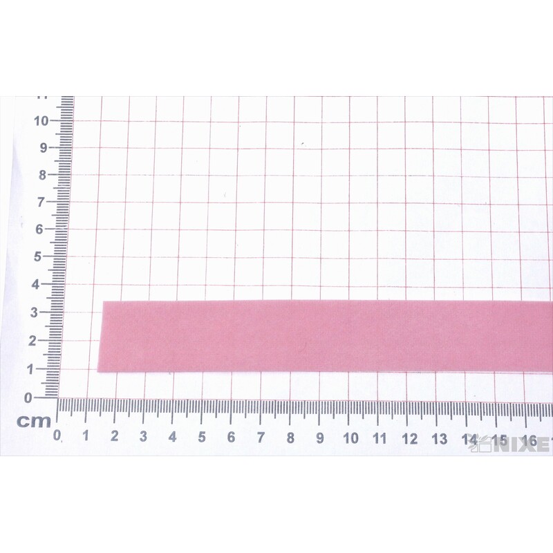 STUHA SAMET 25mmx5yd*RŮŽOVÁ