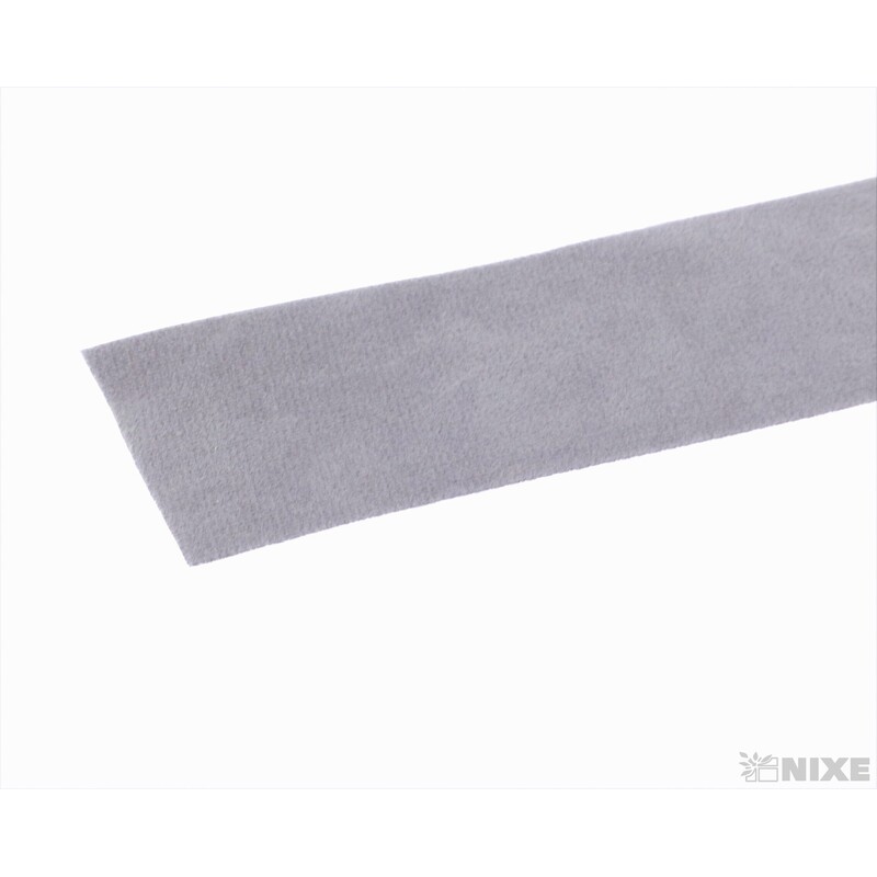 STUHA SAMET 25mmx5yd*ŠEDÁ