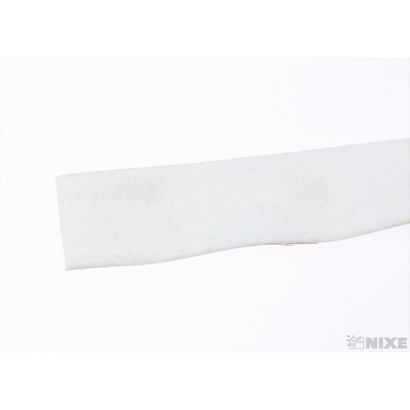 STUHA SAMET 25mmx5yd*BÍLÁ