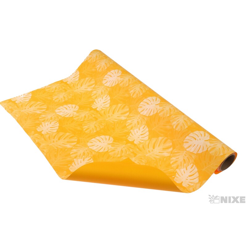 ROLE PLAST LIST 50cmx8m*ORANŽOVÁ